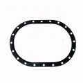 Heat Resistant Square Rubber Gasket for Case